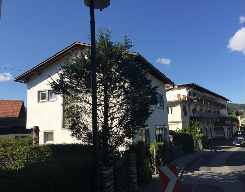 Appartement Enjoyit-Ws à Velden am Wörther See Extérieur photo