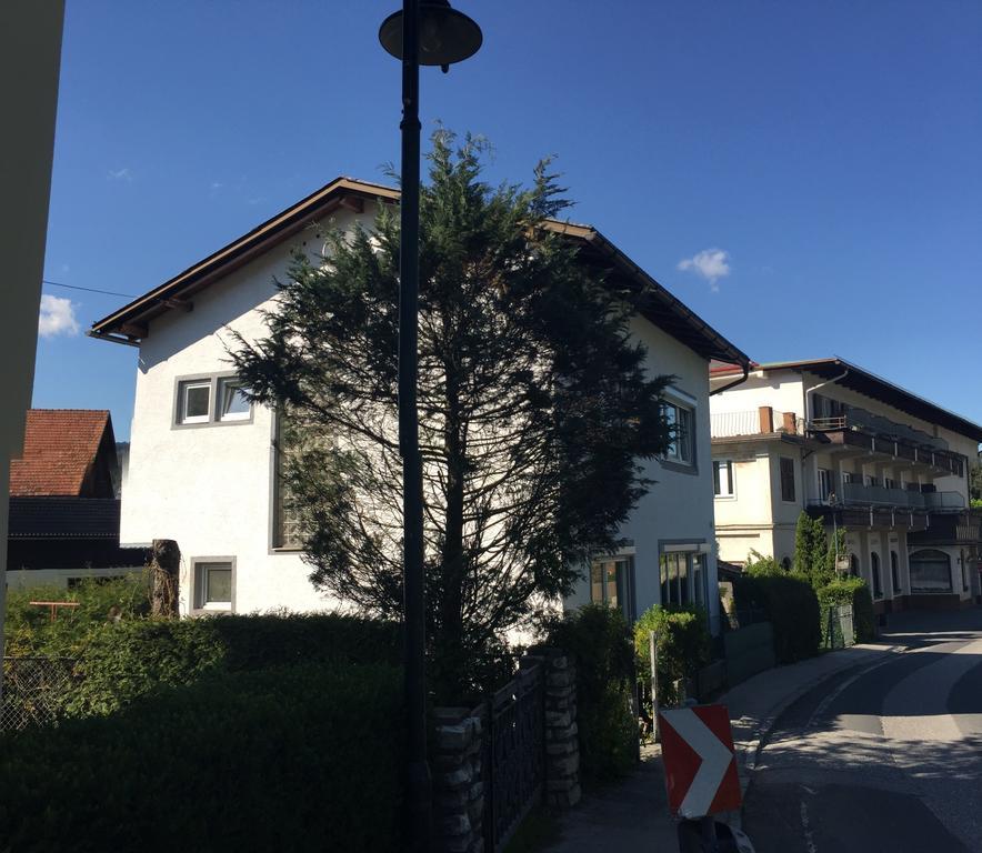 Appartement Enjoyit-Ws à Velden am Wörther See Extérieur photo