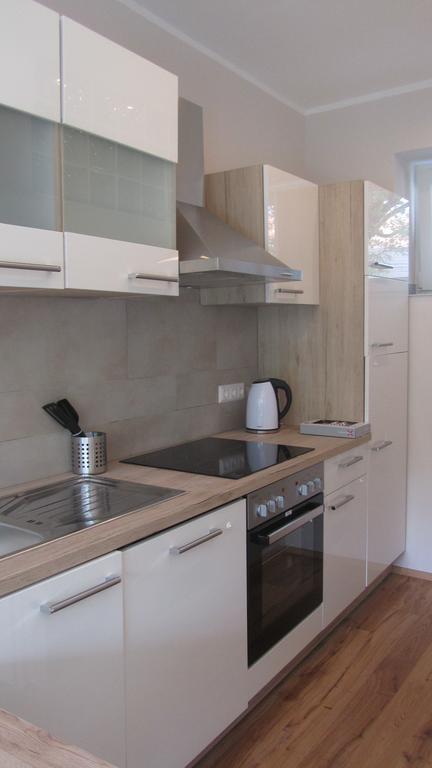 Appartement Enjoyit-Ws à Velden am Wörther See Extérieur photo